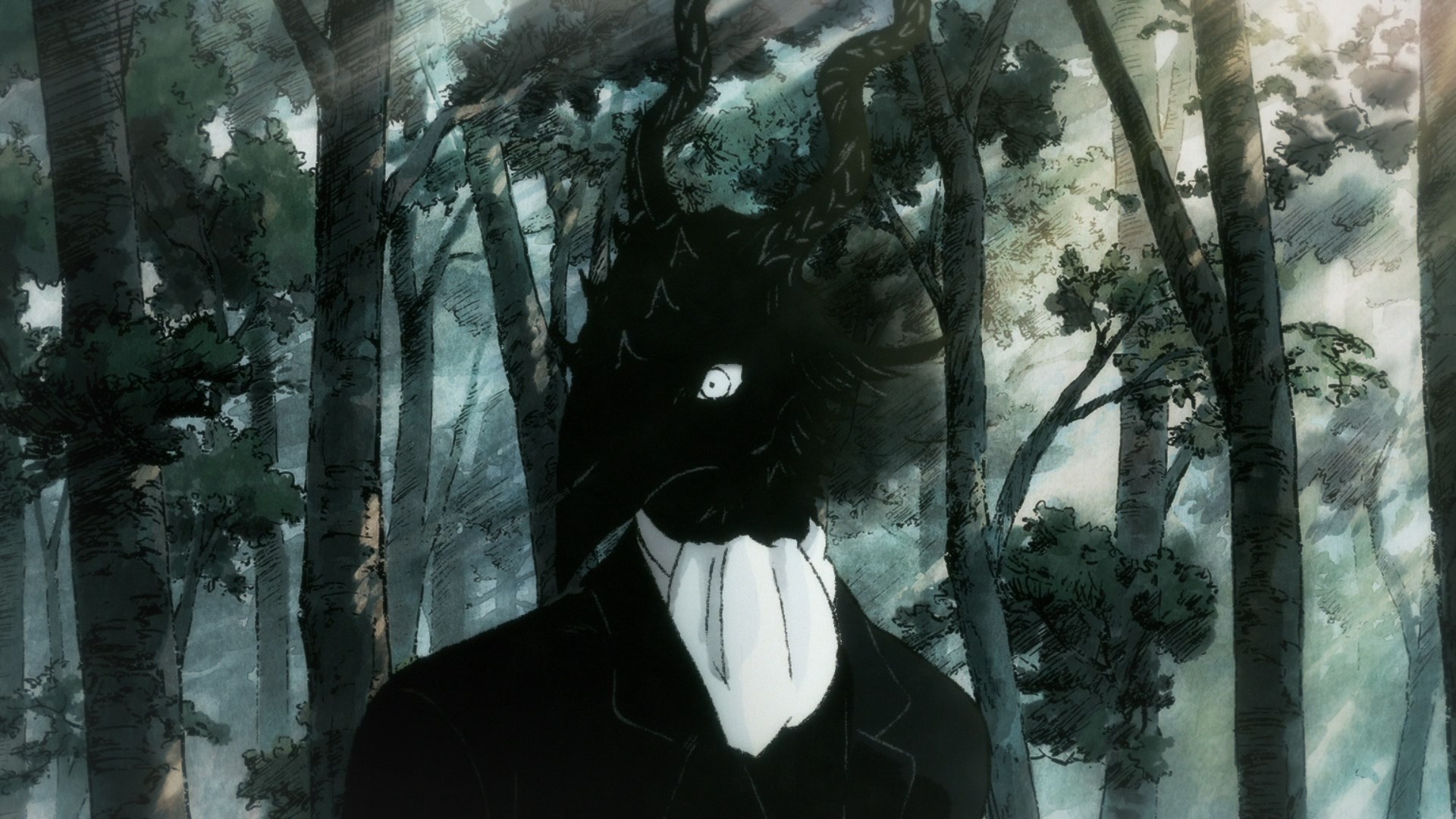 Девочка из Чужеземья OVA — скриншот 10