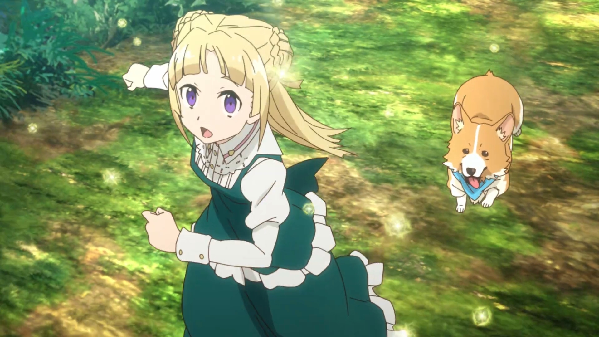 Изетта, последняя ведьма — скриншот 6