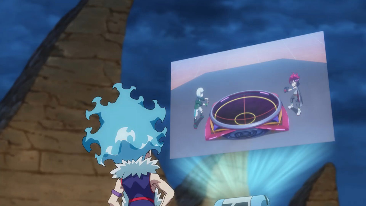 Бейблэйд: Взрыв — Динамитная битва — скриншот 16