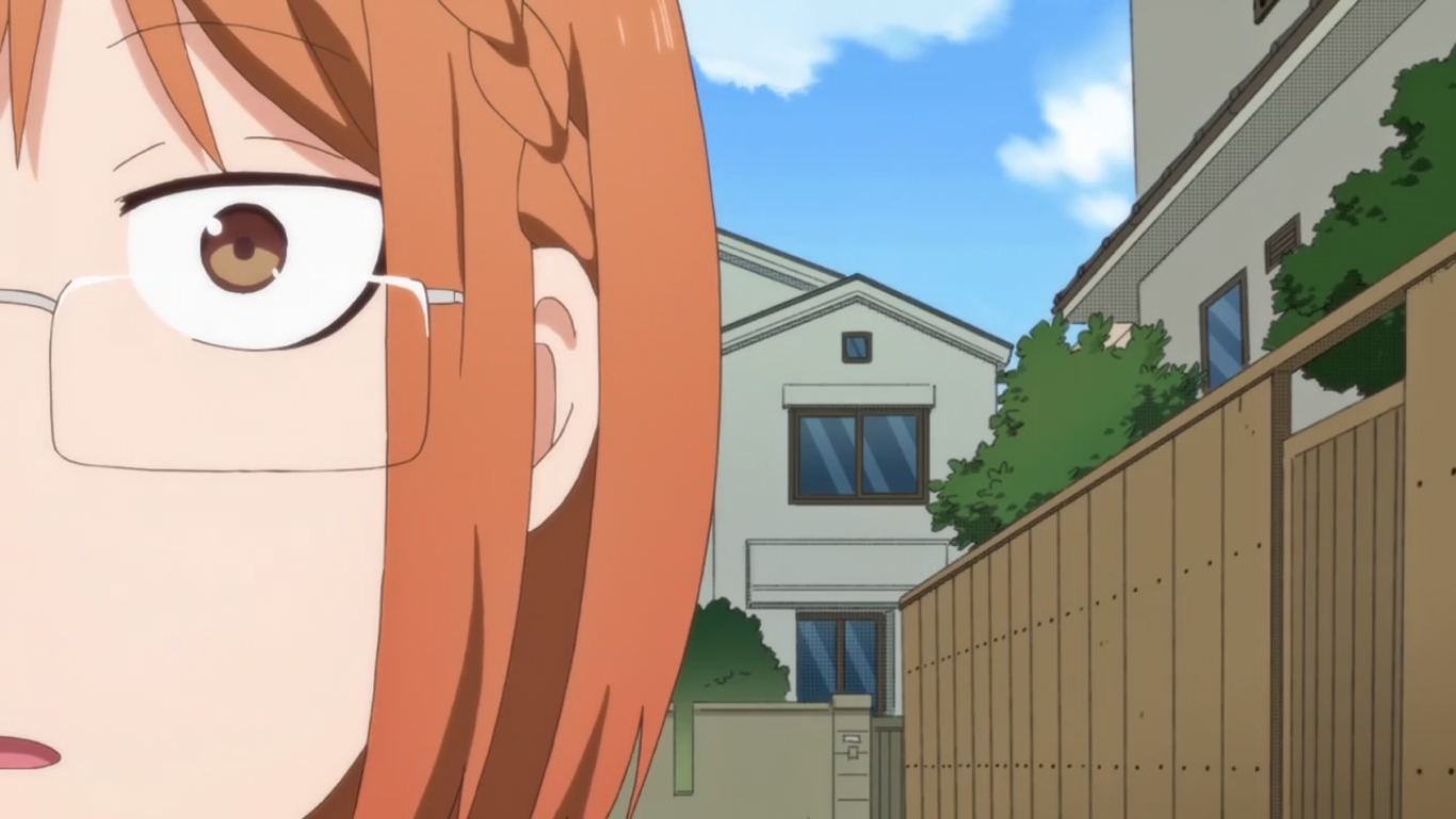 Дорога в школу Чио-чан — скриншот 19