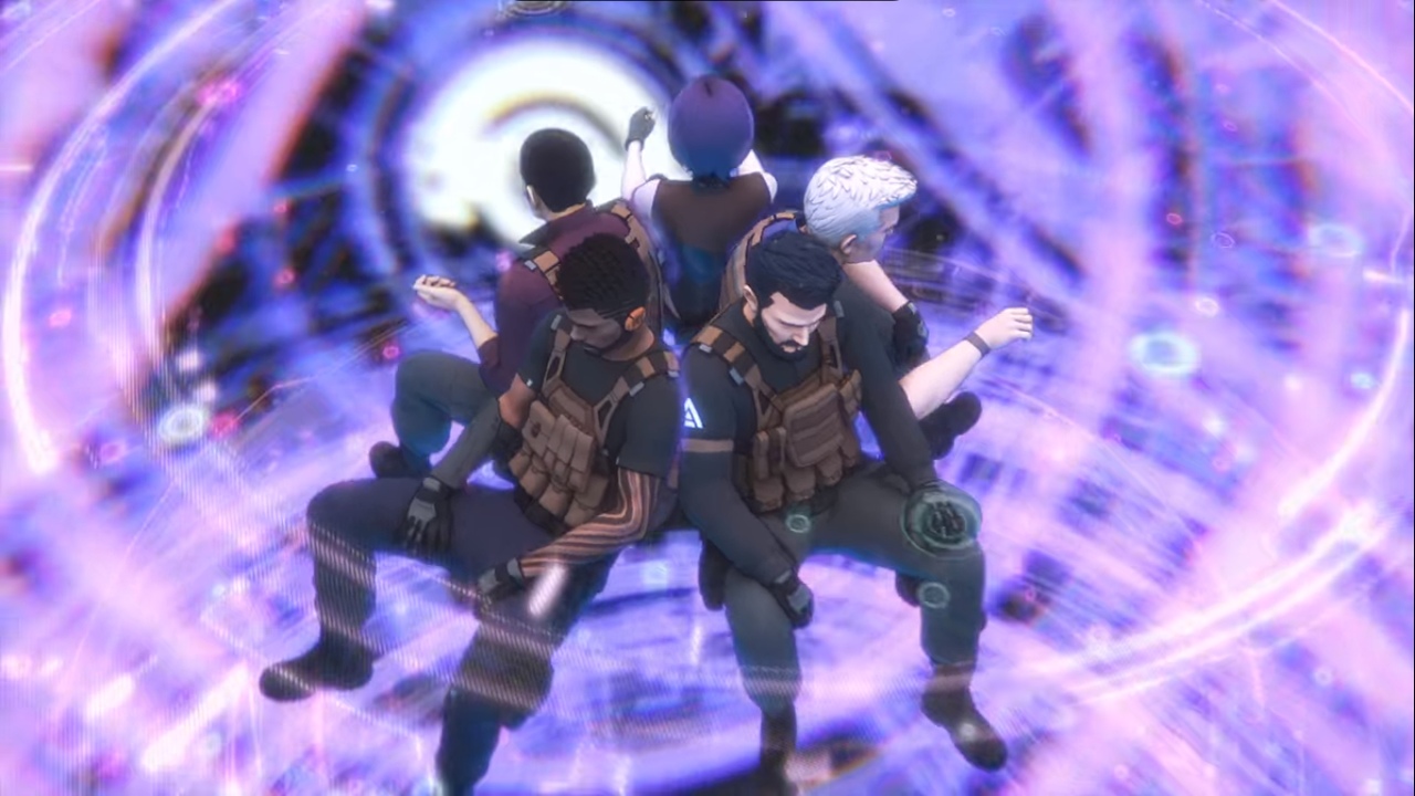 Призрак в доспехах: Синдром одиночки 2045 — скриншот 4