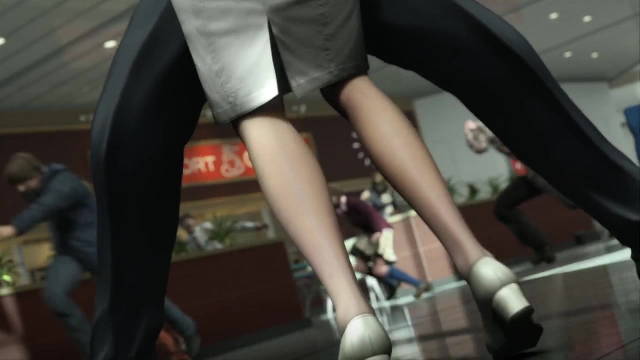 Обитель зла: Вырождение — скриншот 19