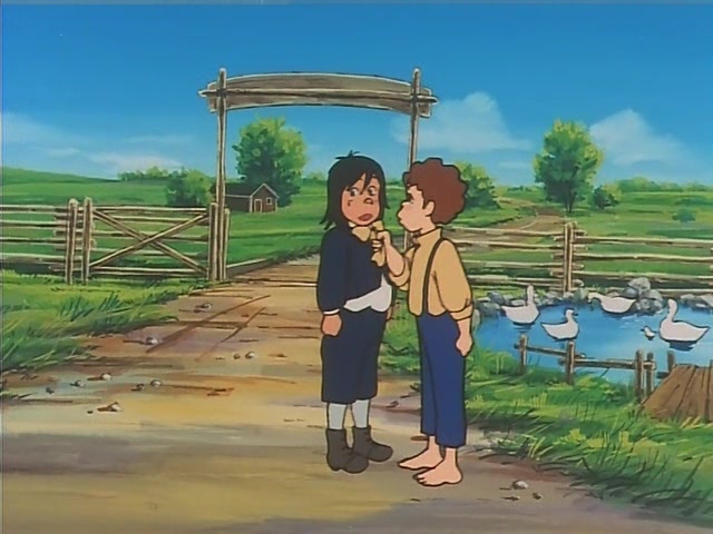 Приключения Тома Сойера — скриншот 34