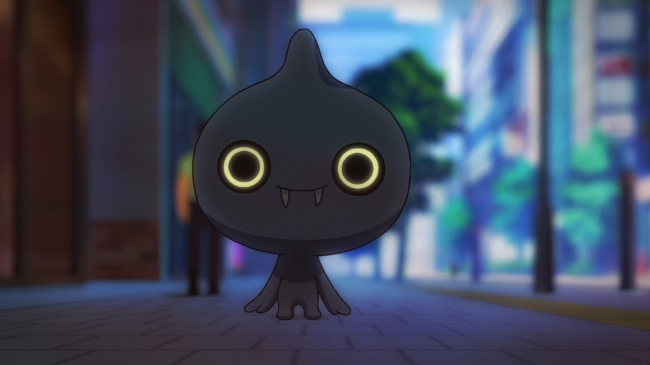 Часы ёкаев. Фильм 4 — скриншот 10