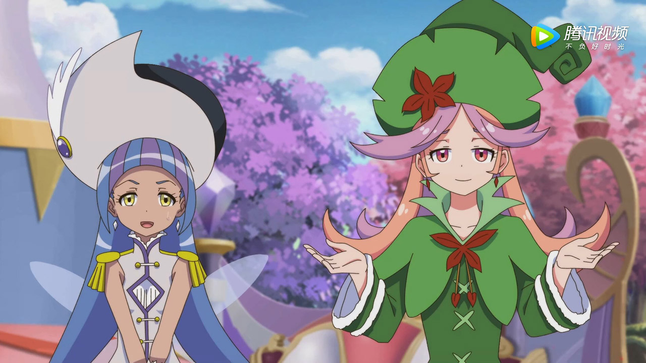 Феи Балала: Над радугой 2 — скриншот 9