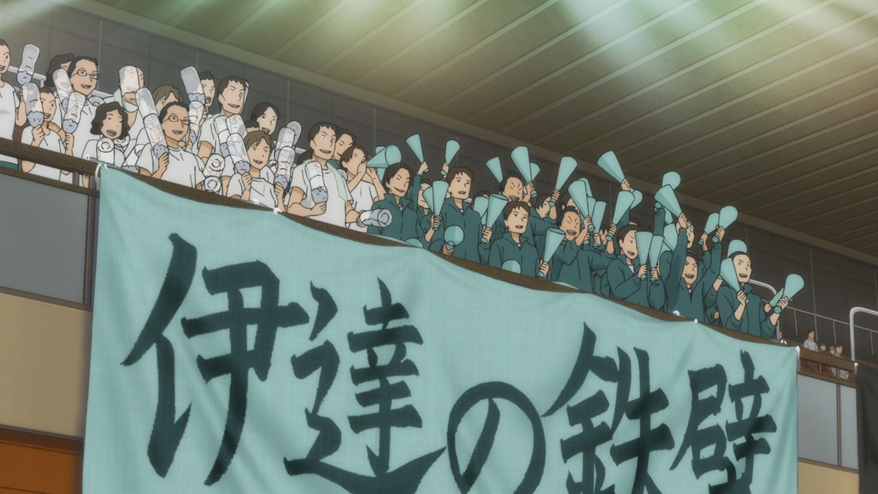 Волейбол!! Победители и проигравшие — скриншот 9