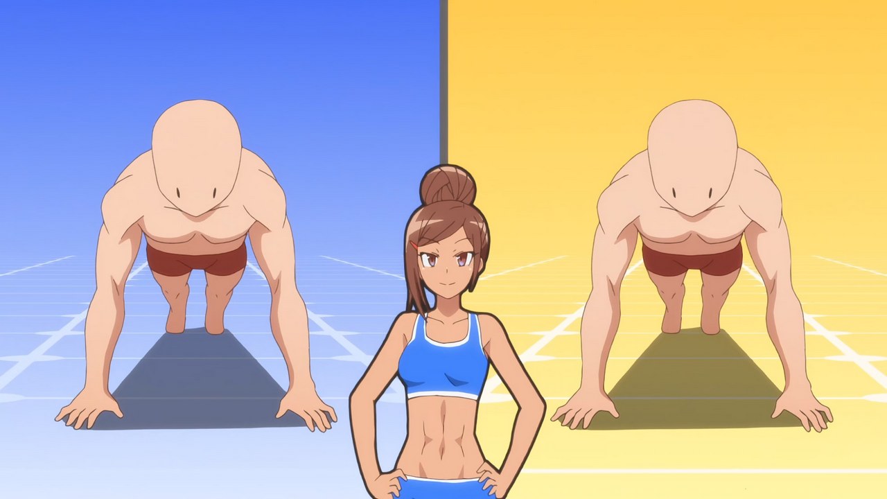 Насколько тяжёлые гантели ты сможешь поднять? Спецвыпуски — скриншот 21