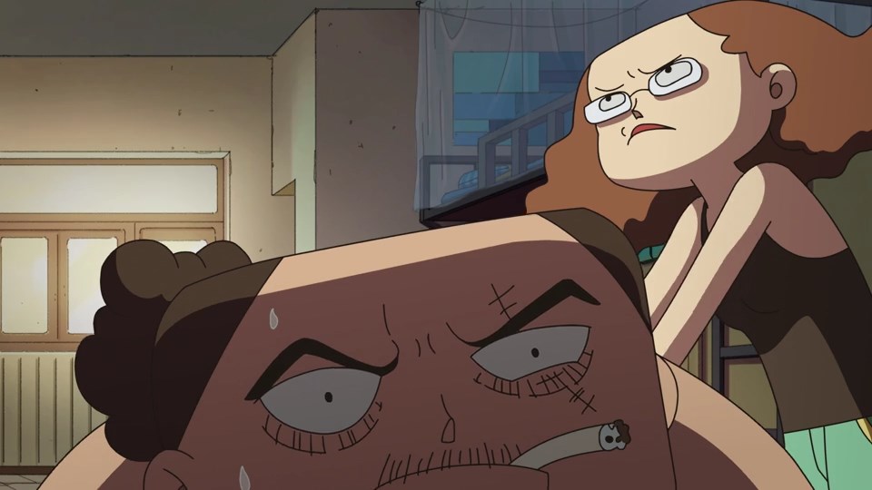 Будни общежития для девочек — скриншот 17