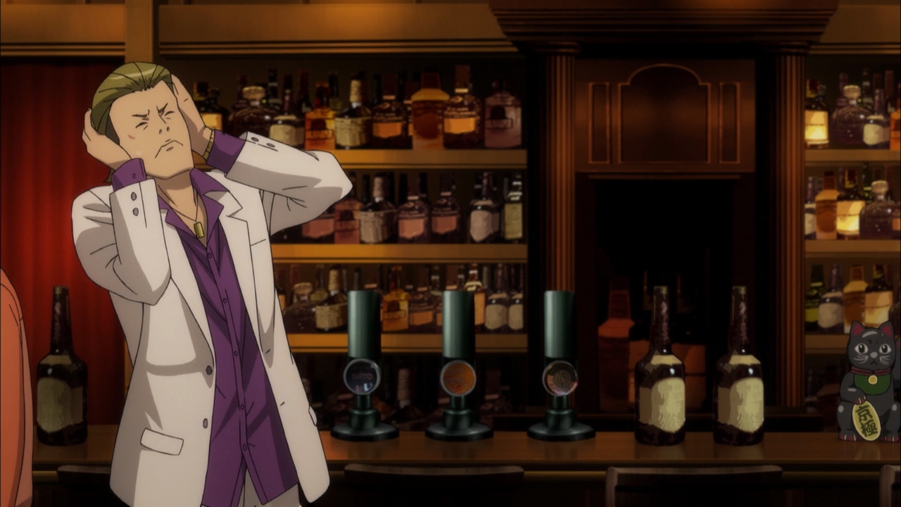 Шерлок из Кабуки-тё — скриншот 18