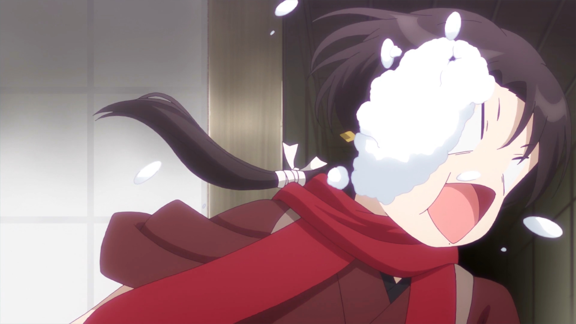 Танец мечей: Цветочный круг — скриншот 8