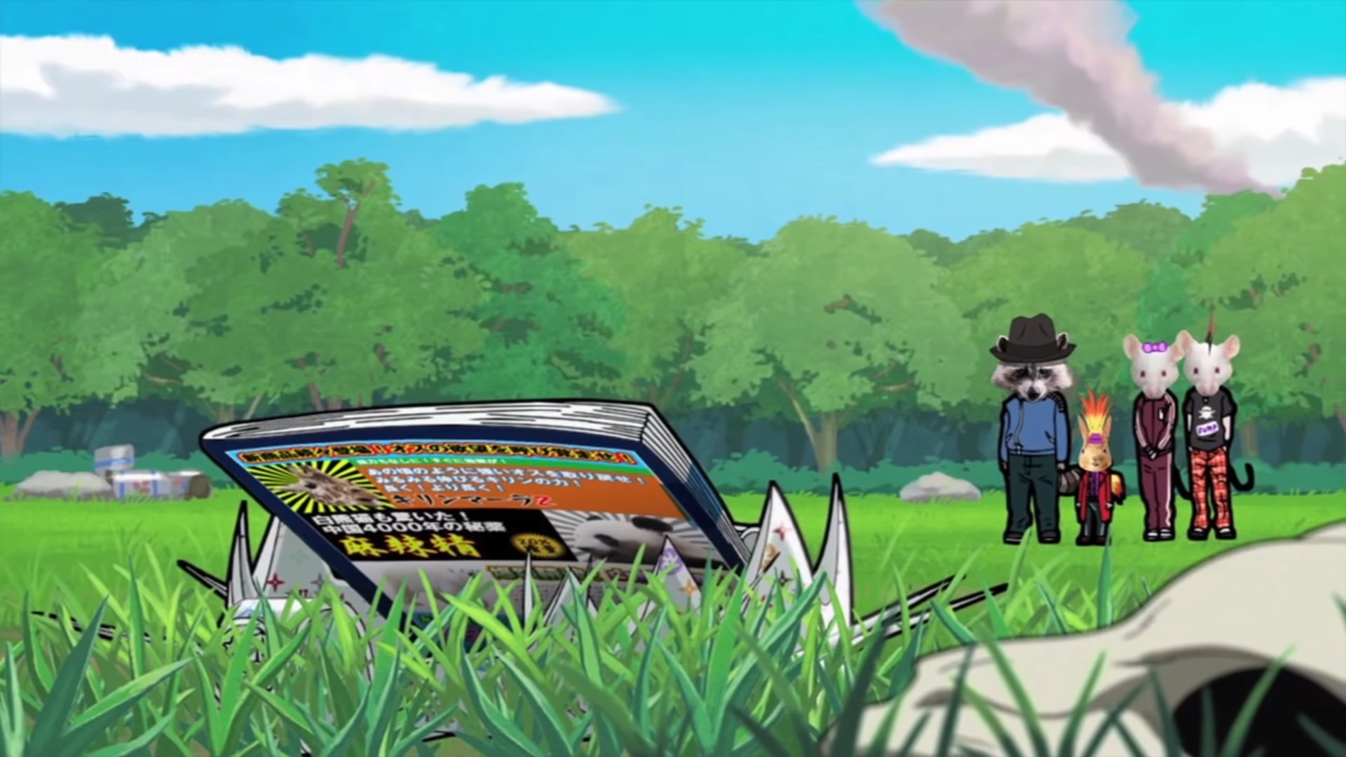 Лесной оркестр — скриншот 11