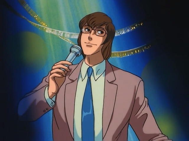 Бей эйс! OVA — скриншот 46