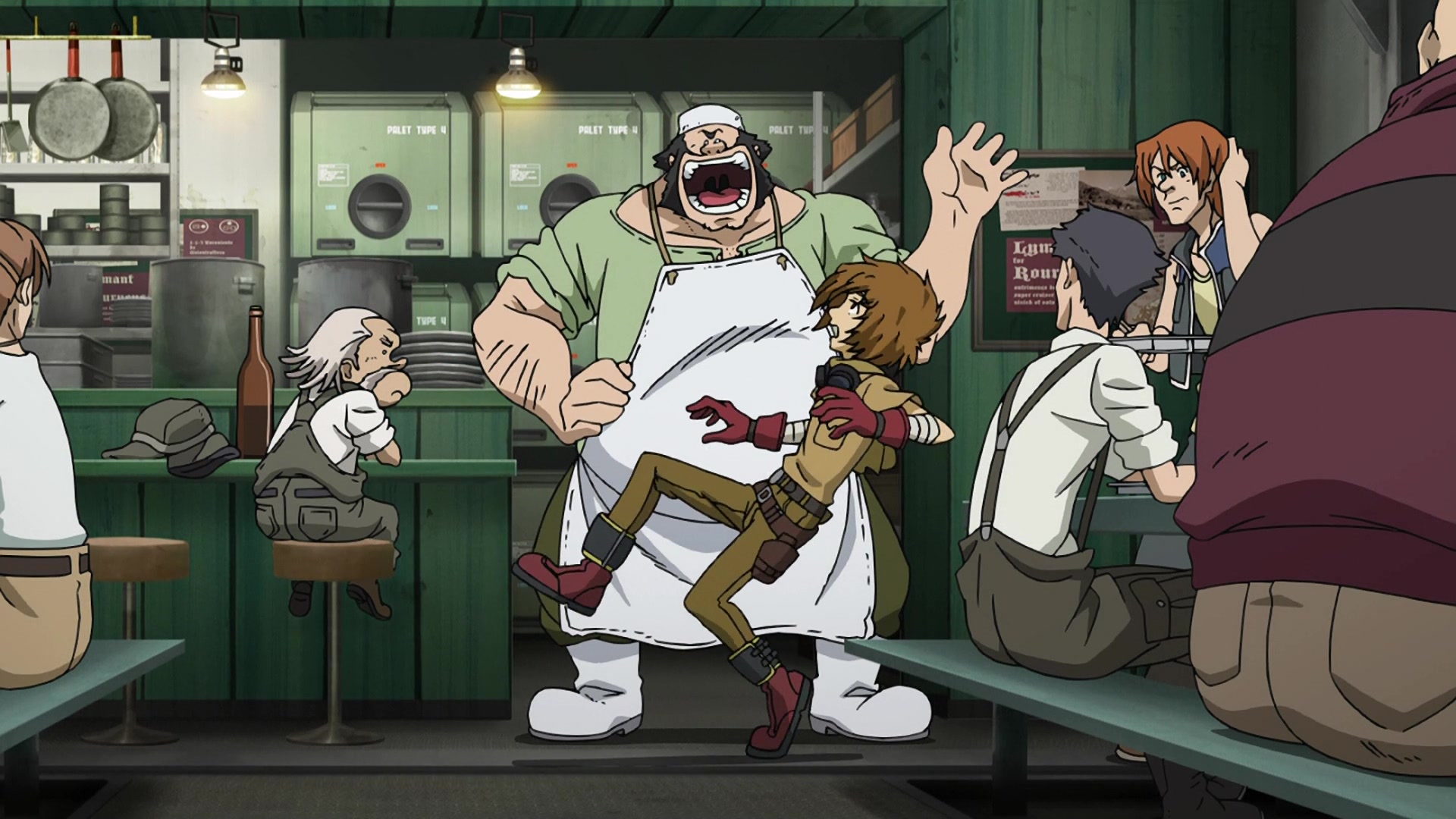 Озма — скриншот 32