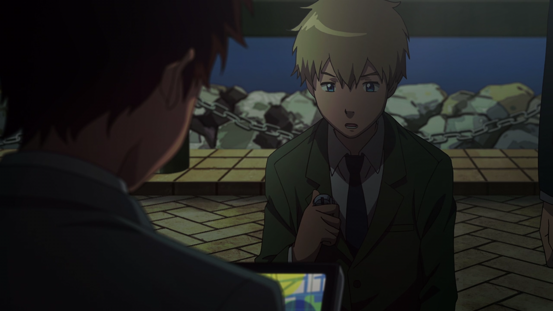 Приключения Дигимонов: Воссоединение — скриншот 24