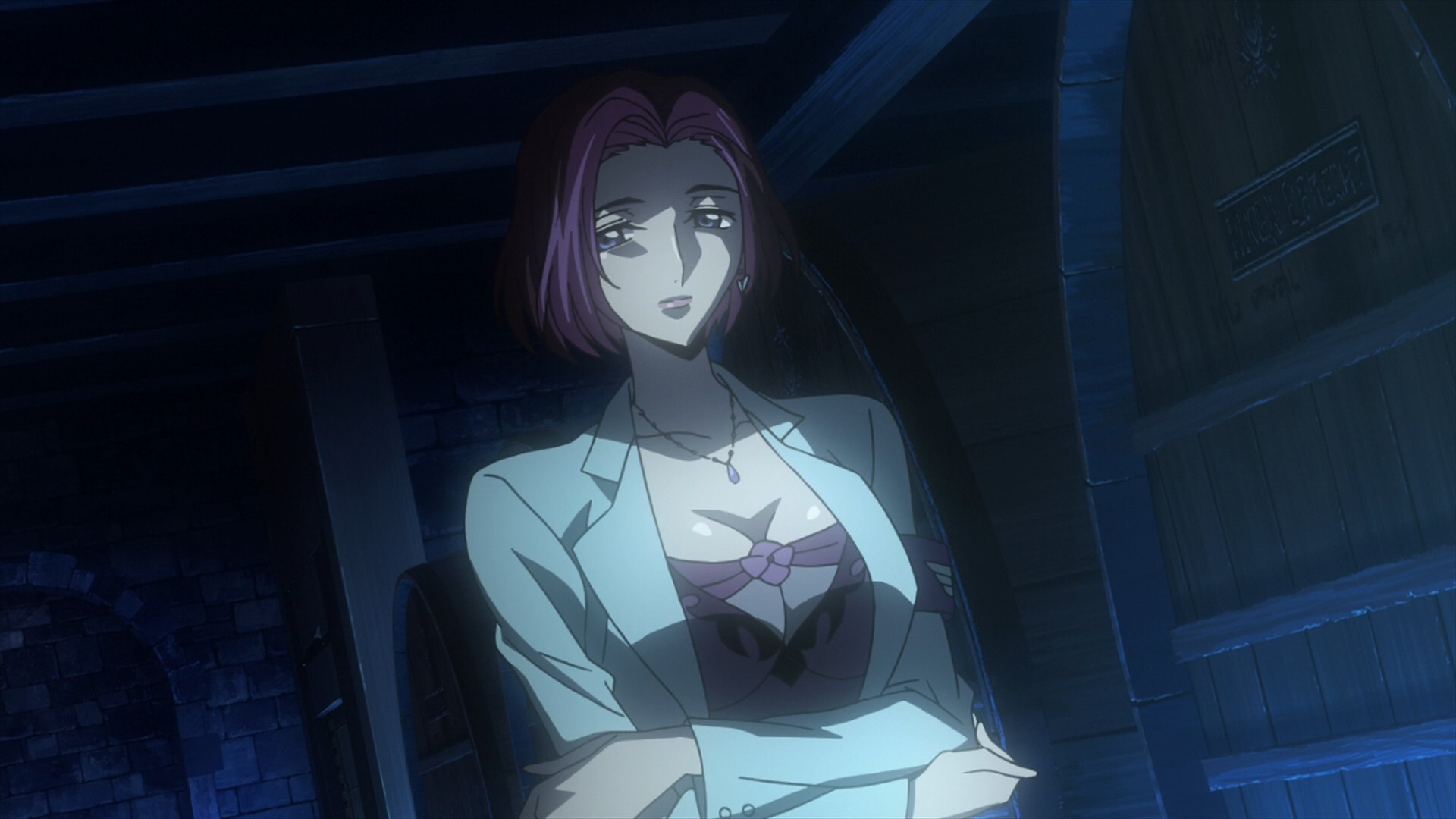 Код Гиас: Отступник Акито 2 — Разрыв Виверны — скриншот 7