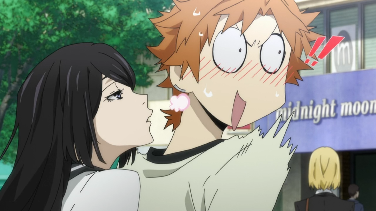 Великий из бродячих псов — скриншот 57