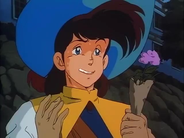 Три мушкетёра: Приключение Арамиса — скриншот 23