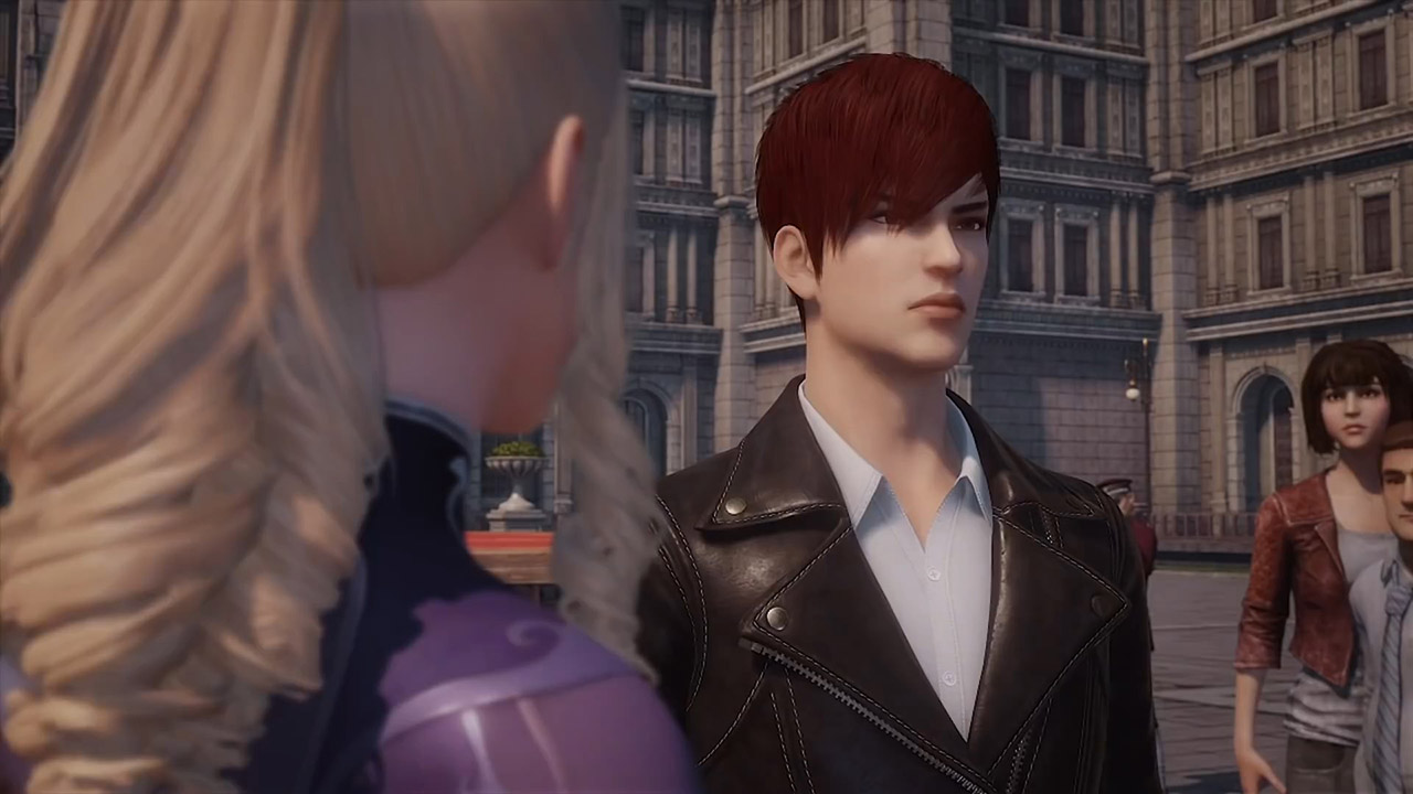 Портрет Цзянху: Перевоплощённый ученик 2 — скриншот 6