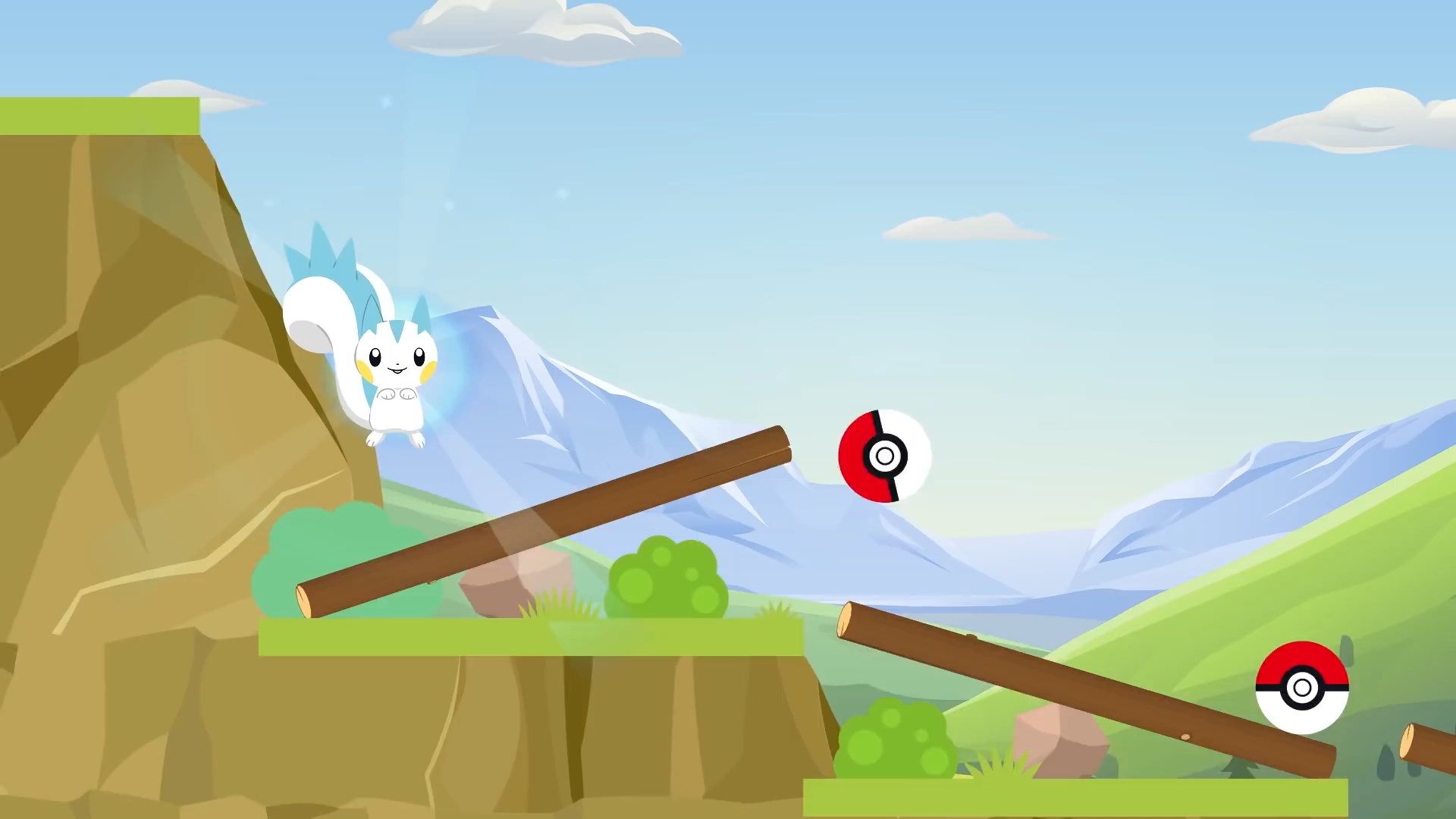 Покатушки покеболов — скриншот 5