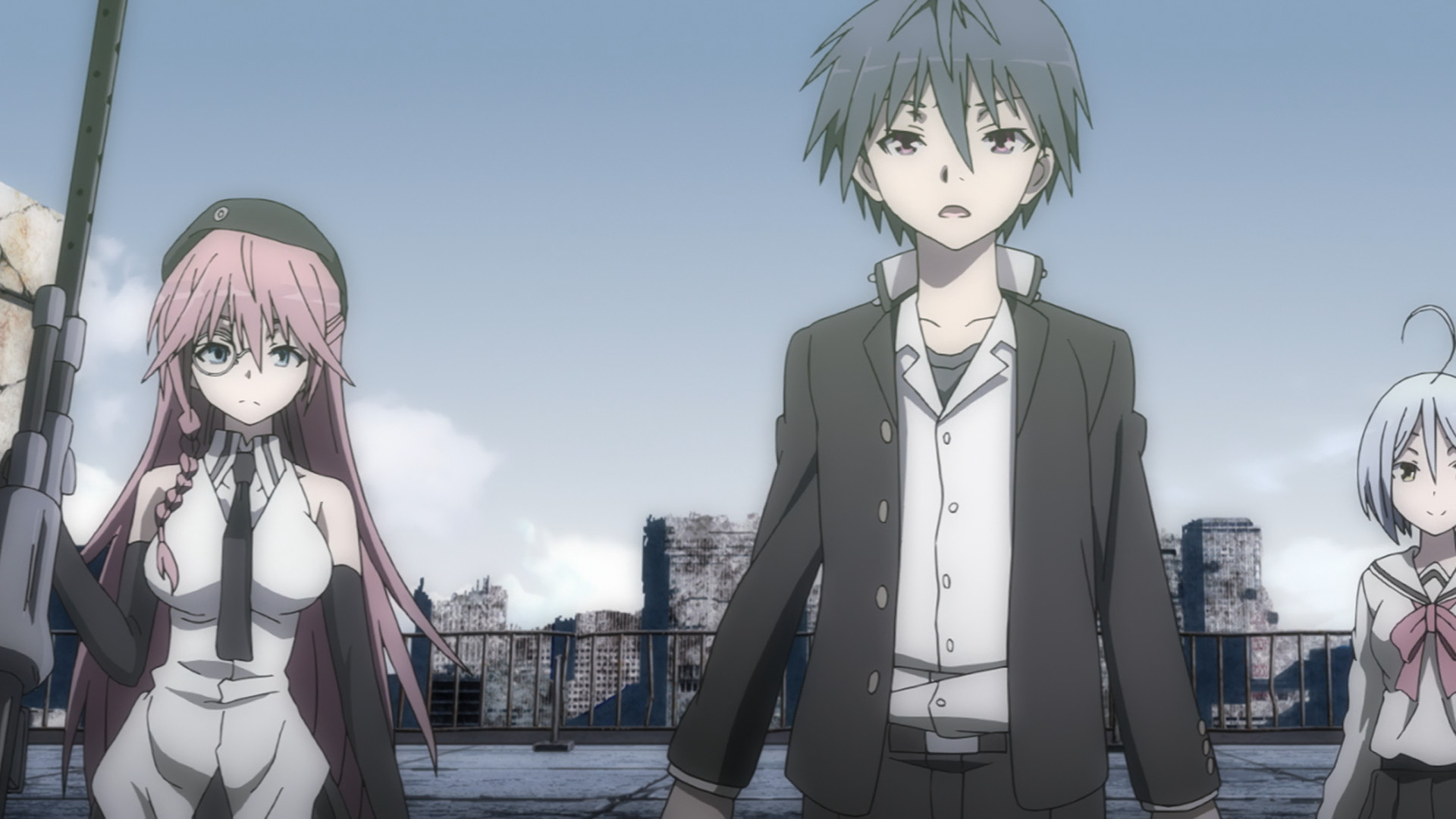 Тринити: Семеро магов — скриншот 14