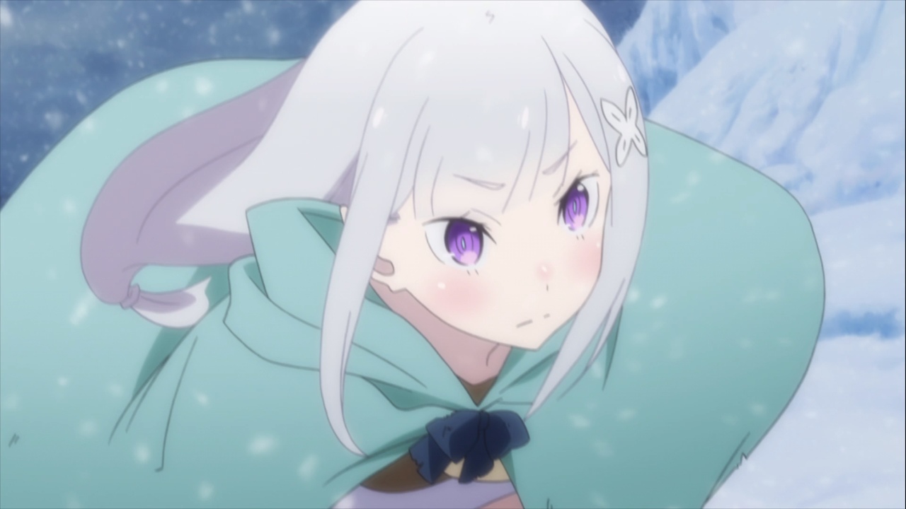 Re:Zero. Жизнь с нуля в альтернативном мире: Замороженные узы — скриншот 25