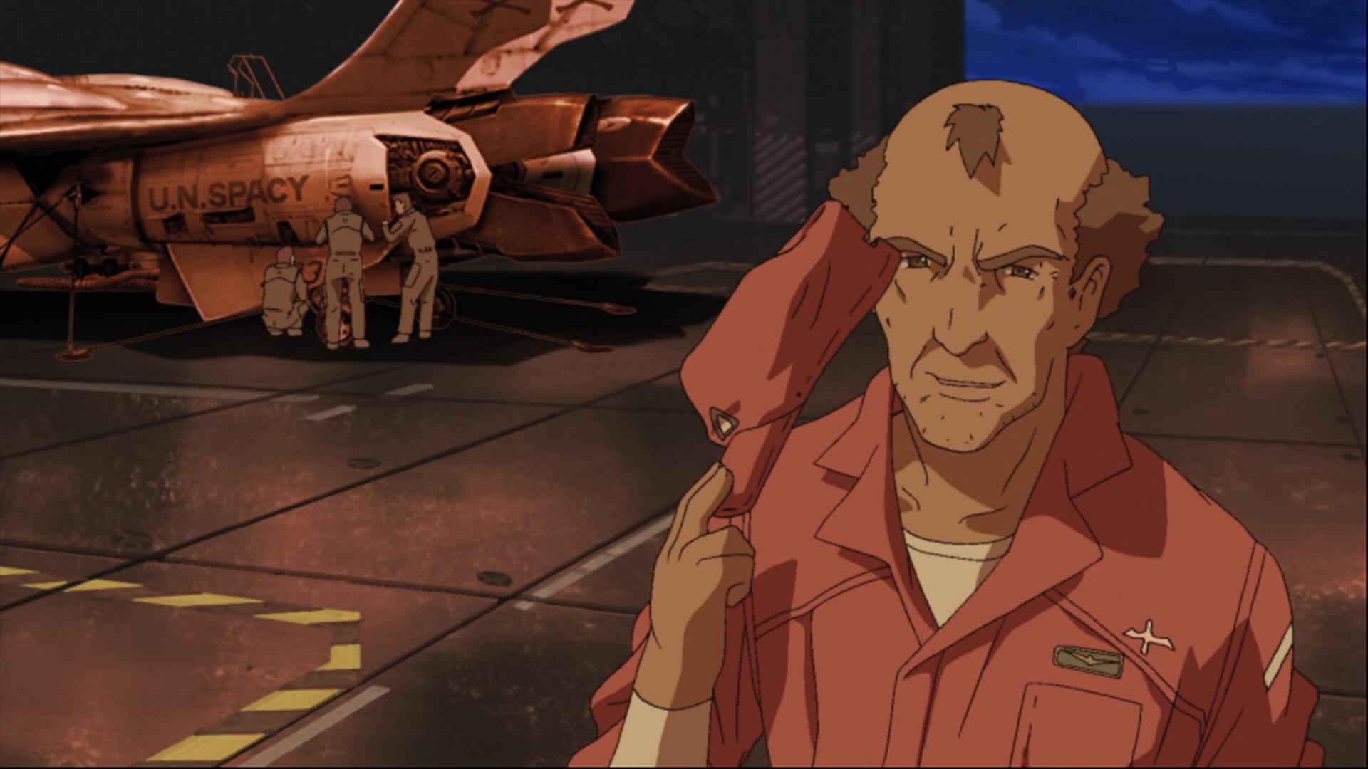 Макросс Зеро — скриншот 31