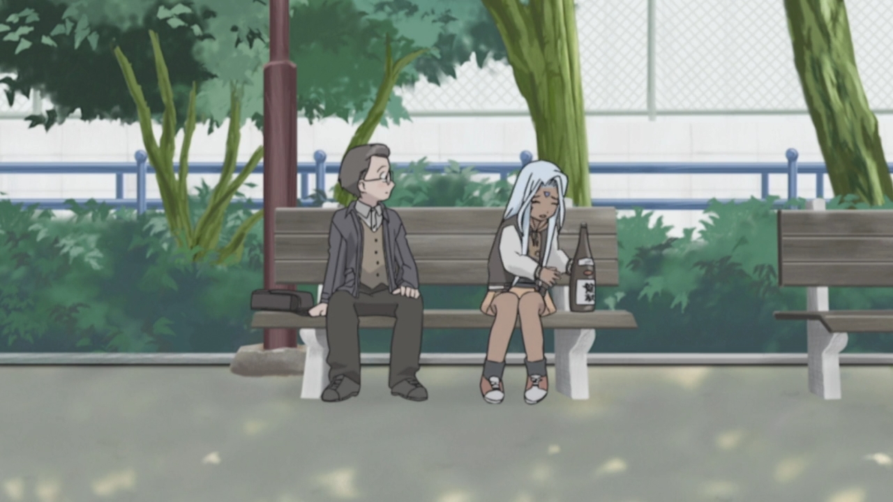 Моя богиня! Спецвыпуски — скриншот 8