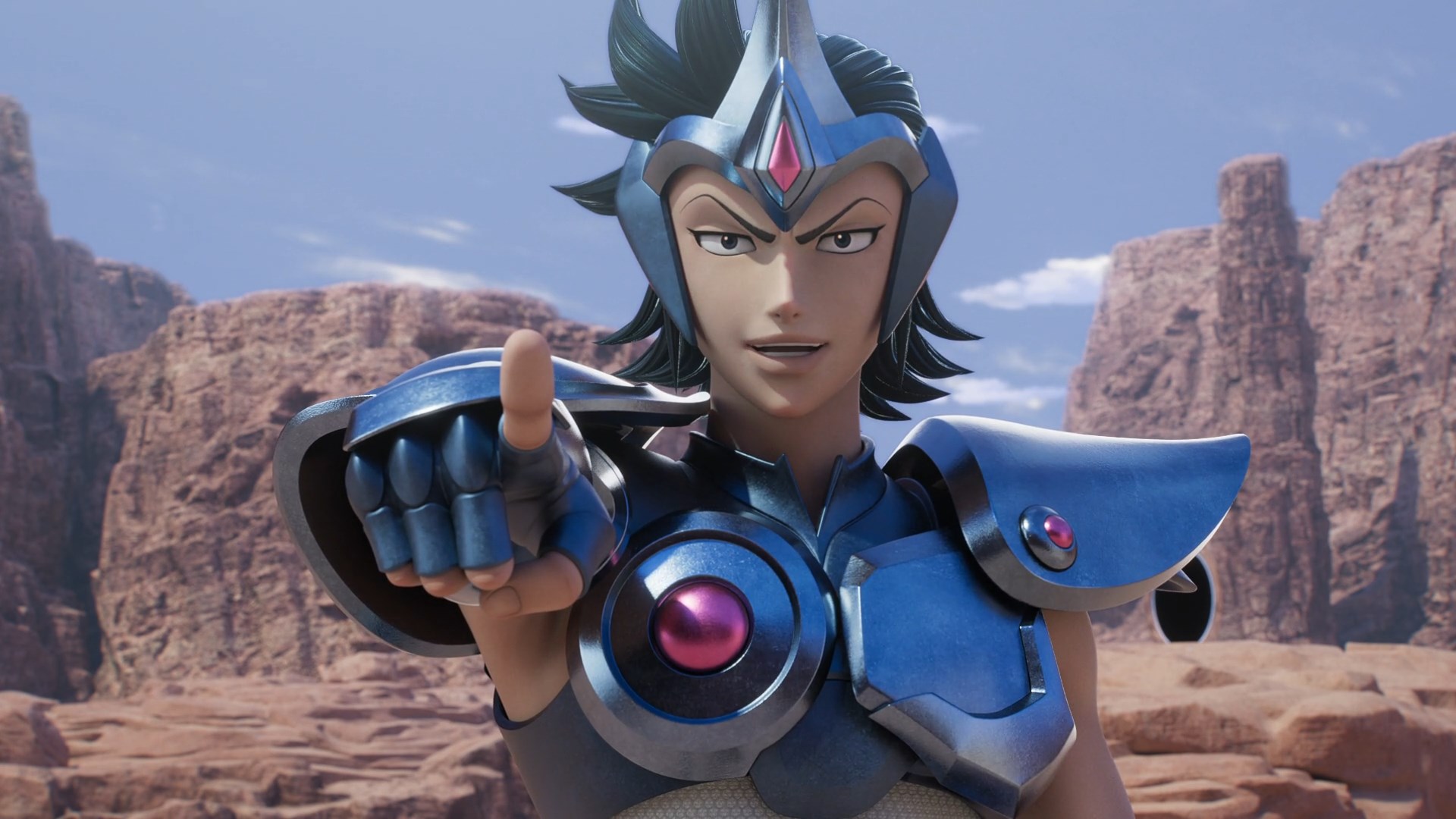 Рыцари Зодиака: Святой Сэйя — Битва за святилище — скриншот 12