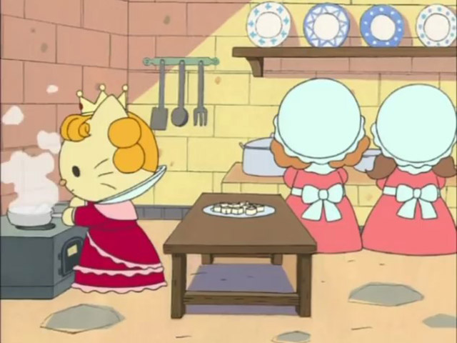 Привет, Китти: Щелкунчик — скриншот 22