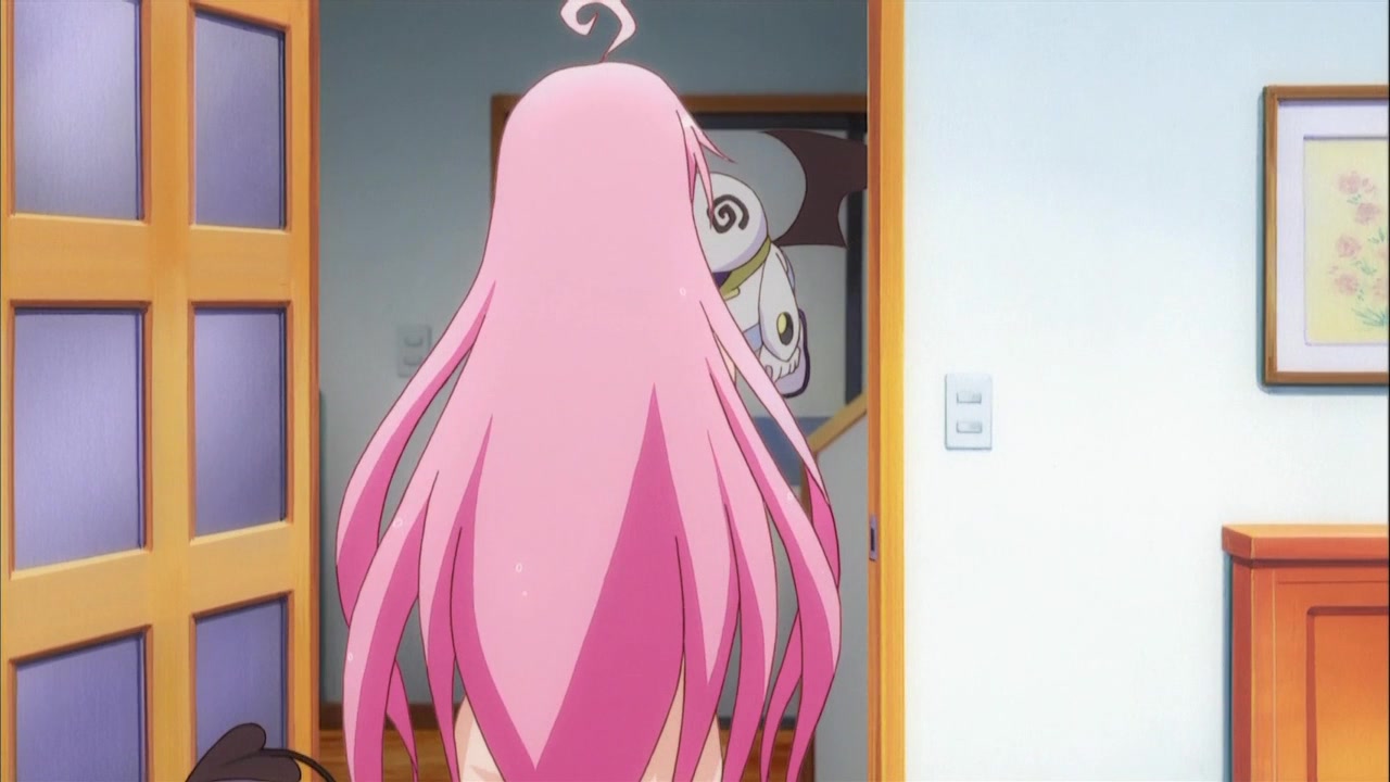 Ещё больше любовных неприятностей — скриншот 16