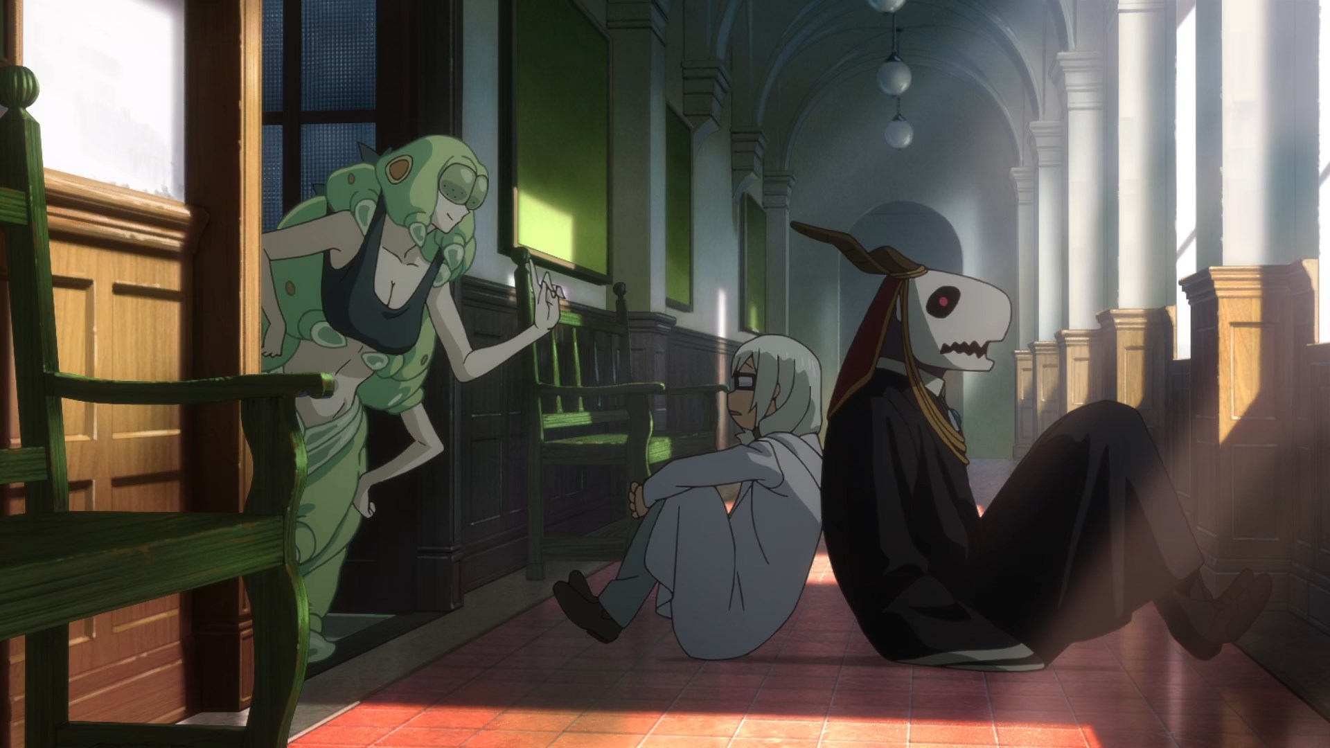 Невеста чародея 2 — скриншот 19