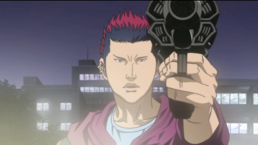 Ганц: Вторая стадия — скриншот 16