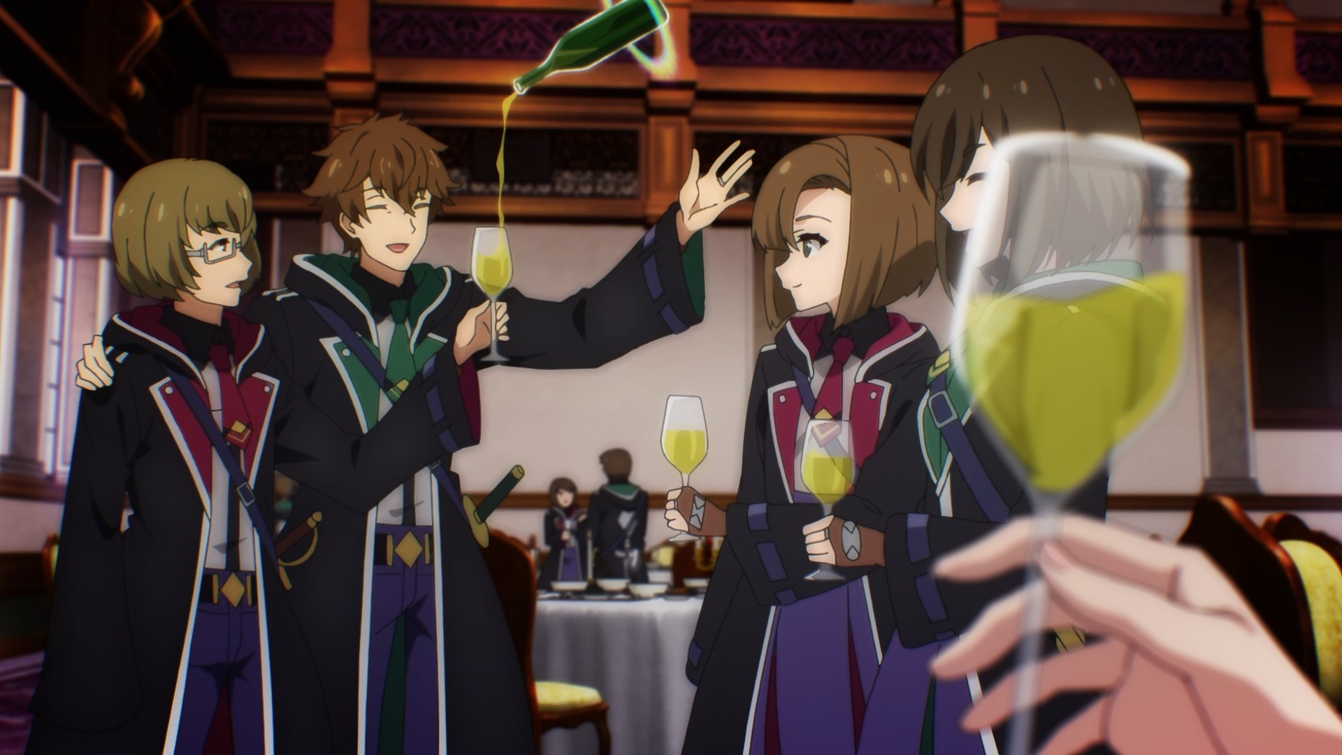 Семь главенствующих мечей — скриншот 27