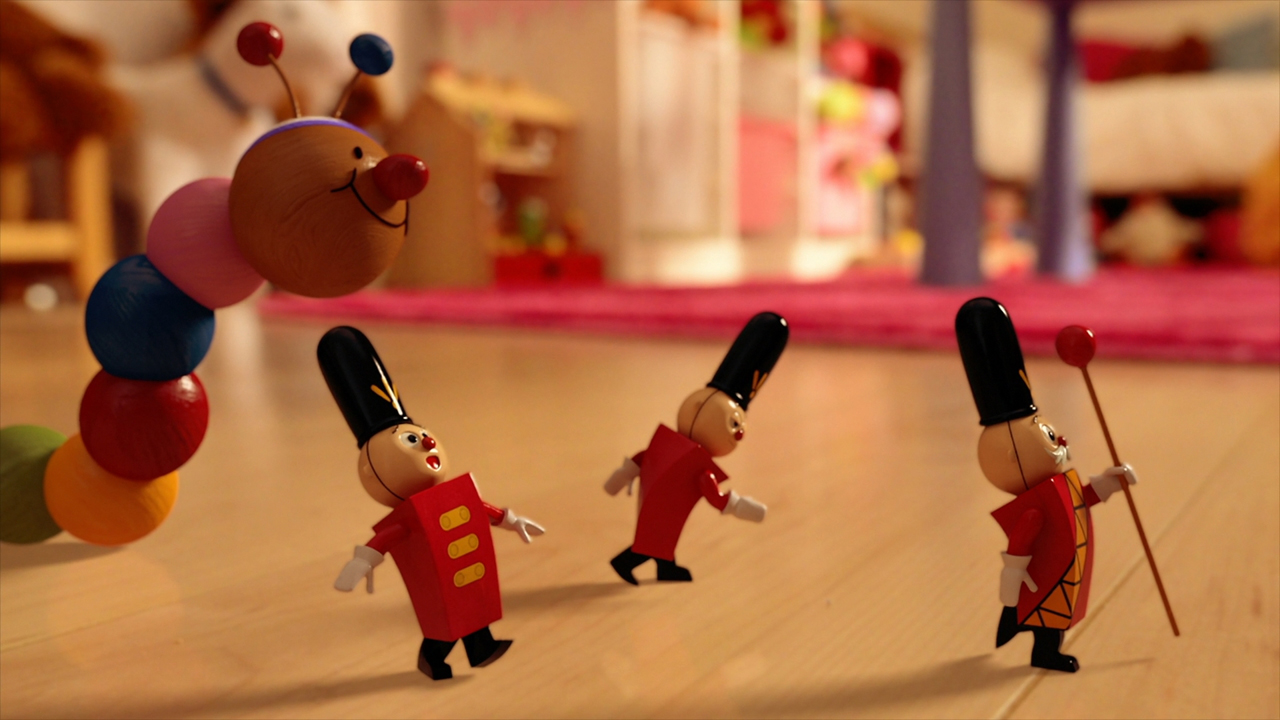 Маленькие чудеса: Чихание — скриншот 30