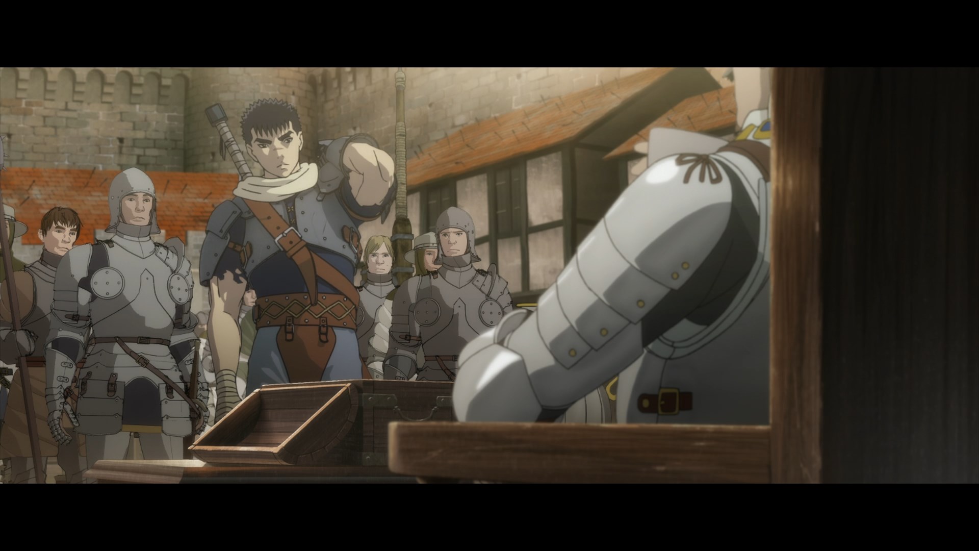 Берсерк: Золотой век — Мемориальное издание — скриншот 9