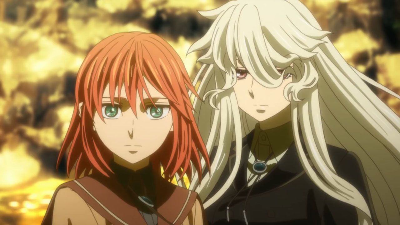 Невеста чародея: Колледж — скриншот 25