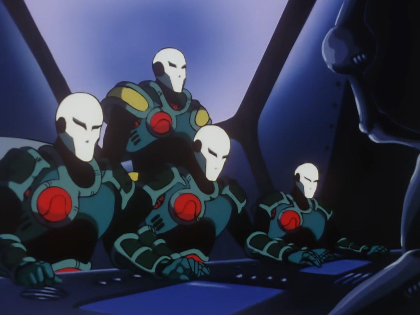 Красный фотон Зиллион — скриншот 42