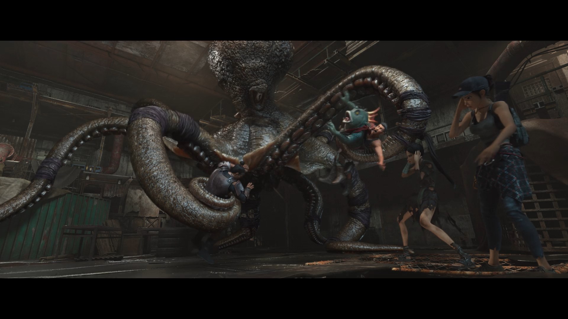 Белая Змея 2: Злоключения Зелёной Змеи — скриншот 12