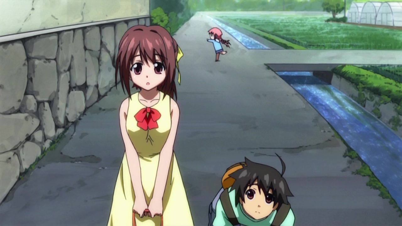 Утраченное небесами — скриншот 11