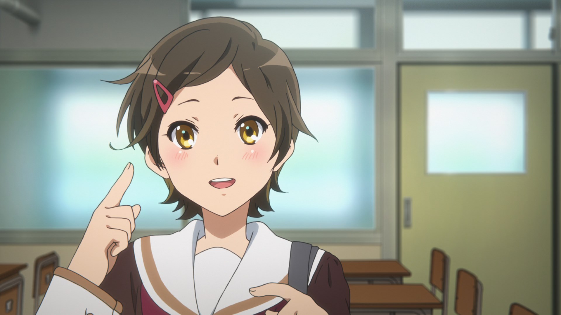 Звучи, эуфониум! — скриншот 12