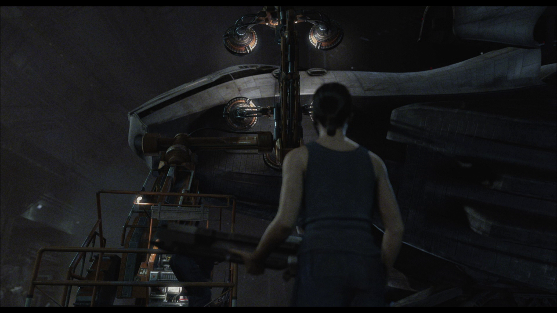 Последняя фантазия: Духи внутри — скриншот 15