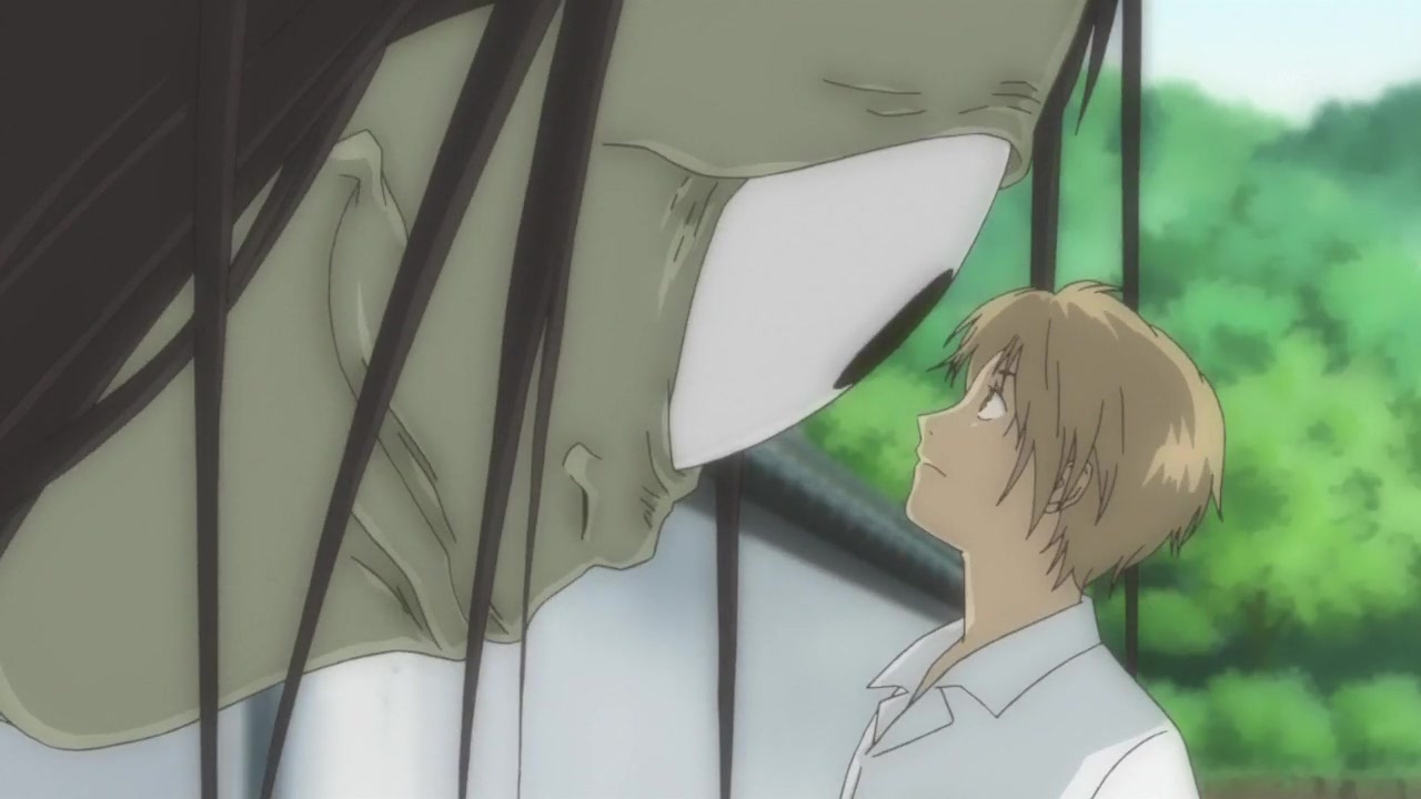 Тетрадь дружбы Нацумэ — скриншот 5