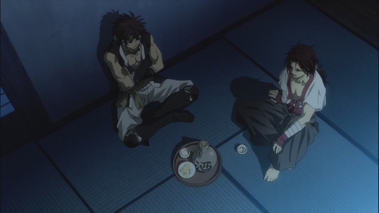 Сказание о демонах сакуры: Записи голубой крови — скриншот 19