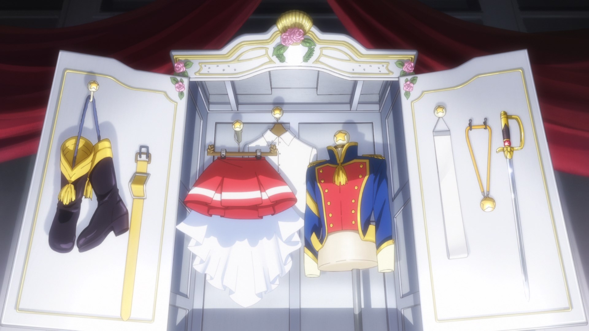 Девичья опера: Свет ревю — скриншот 39