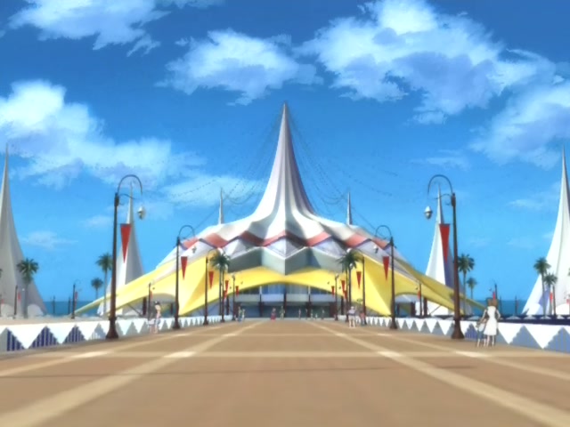 Огни Пёстрой арены — скриншот 5