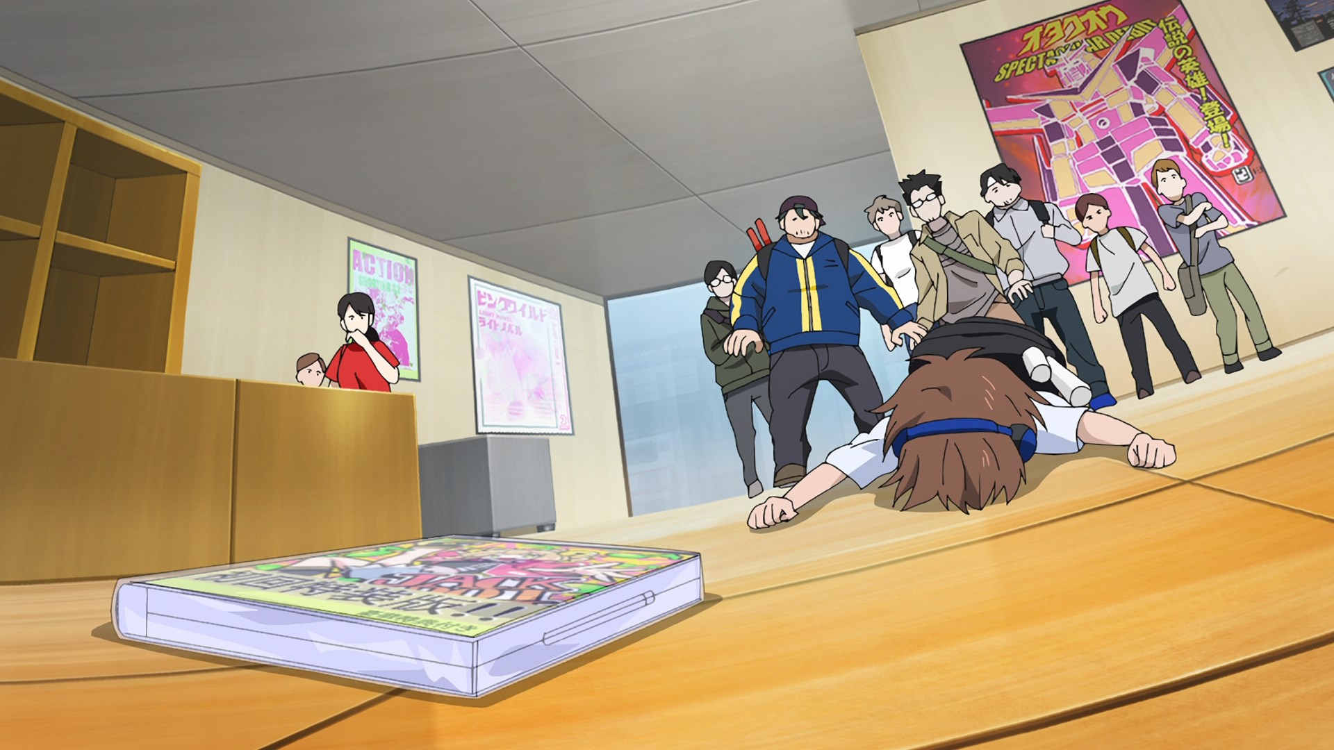 Девочки-волшебницы: Волшебные разрушительницы — скриншот 7