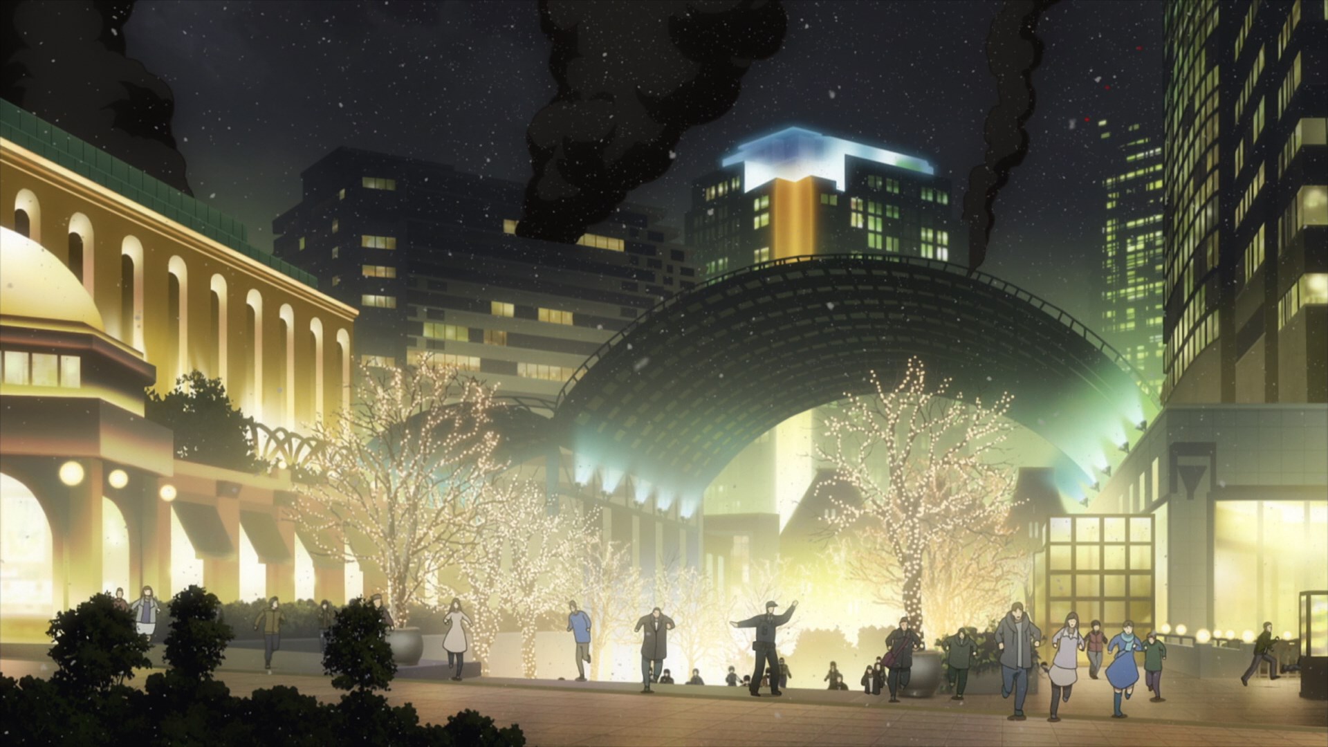 Токийские эсперы — скриншот 23