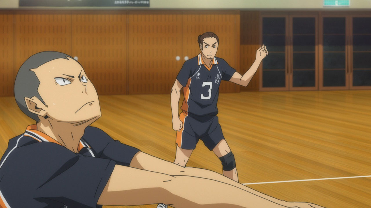 Волейбол!! Победители и проигравшие — скриншот 16