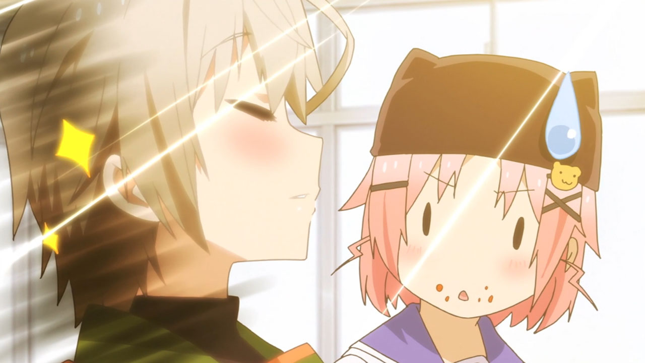 Школьная жизнь! — скриншот 12