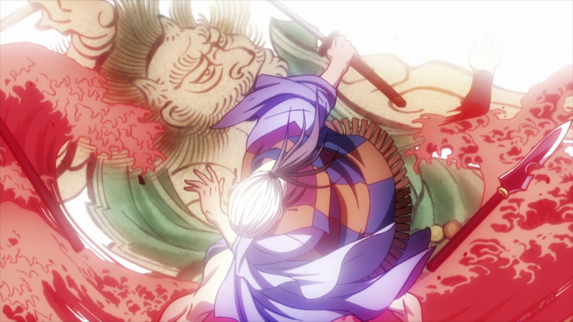 Клинок Бессмертного — скриншот 29